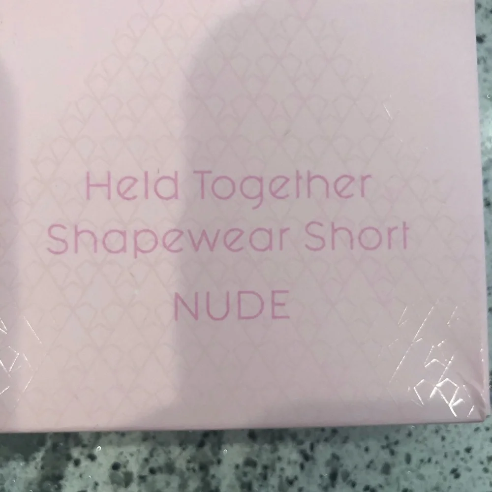 ⭐️ BNIB Be Wicked Nude Shapewear Short Womans L/XL